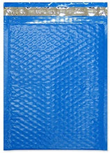 Load image into Gallery viewer, Bodycard Self Sealing Colored Poly Bubble Mailers - Envelopes 6.25" x 9.25"