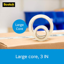 Load image into Gallery viewer, Scotch Heavy Duty Shipping Packaging Tape, 1.88 in x 43.7 yd (48 mm x 40 m)