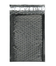Load image into Gallery viewer, Bodycard Self Sealing Colored Poly Bubble Mailers - Envelopes 4" x 8"