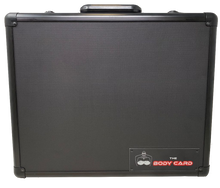 Load image into Gallery viewer, Black Metal Storage Case For Sports And Gaming Cards
